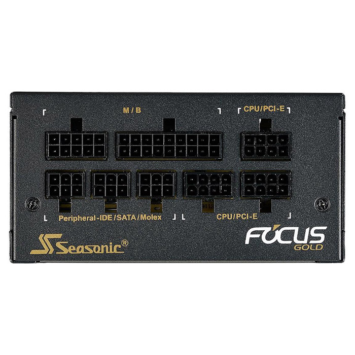 Блок живлення SFX 650W SEASONIC Focus SGX 650