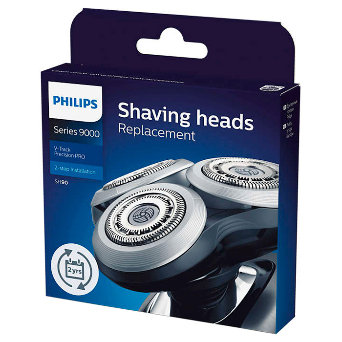 Бритвенная головка PHILIPS SH90/70 Shaver Series 9000