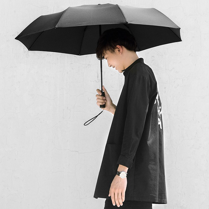Зонт XIAOMI MIJIA Automatic Umbrella Black (JDV4002TY)