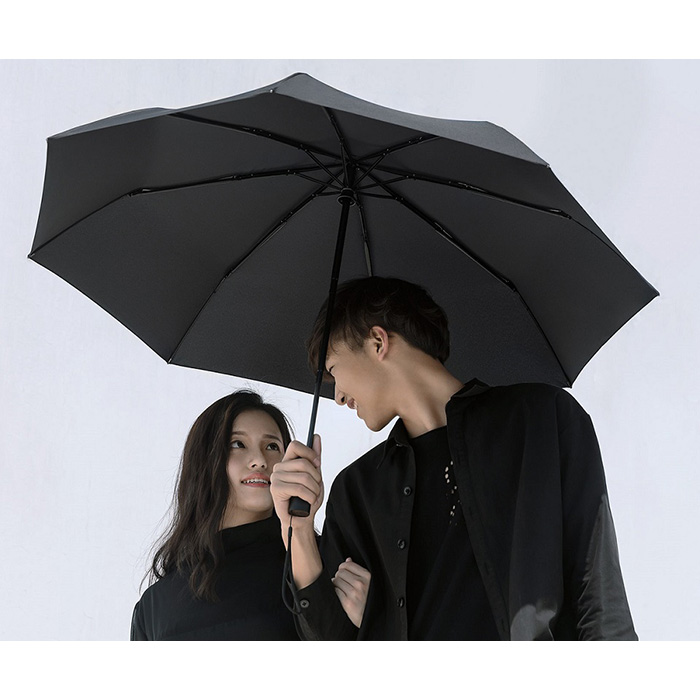 Зонт XIAOMI MIJIA Automatic Umbrella Black (JDV4002TY)
