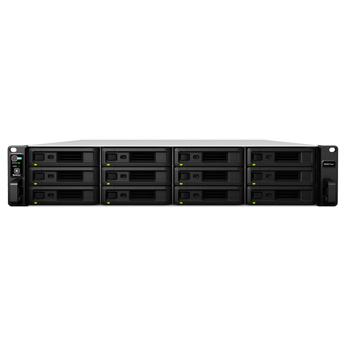 NAS-сервер SYNOLOGY RackStation RS3617XS+