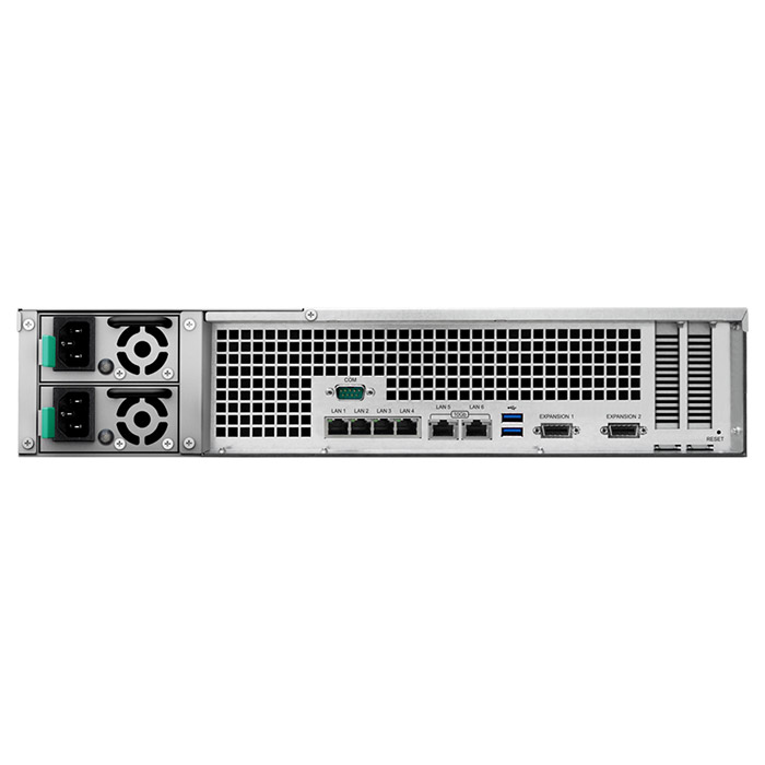 NAS-сервер SYNOLOGY RackStation RS3617XS+