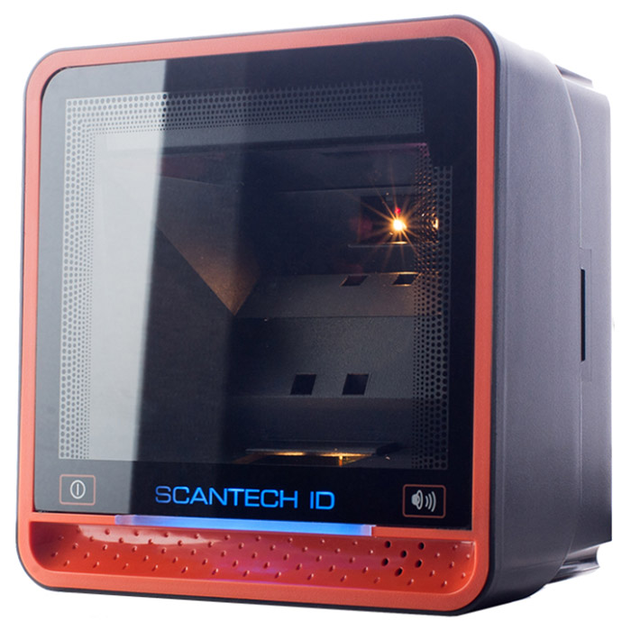 Сканер штрих-кодов SCANTECH ID Nova N-4080i 2D USB/COM