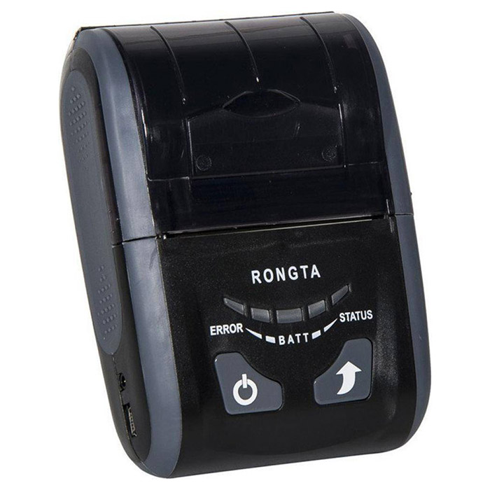 Портативный принтер этикеток RONGTA RPP200 USB/BT