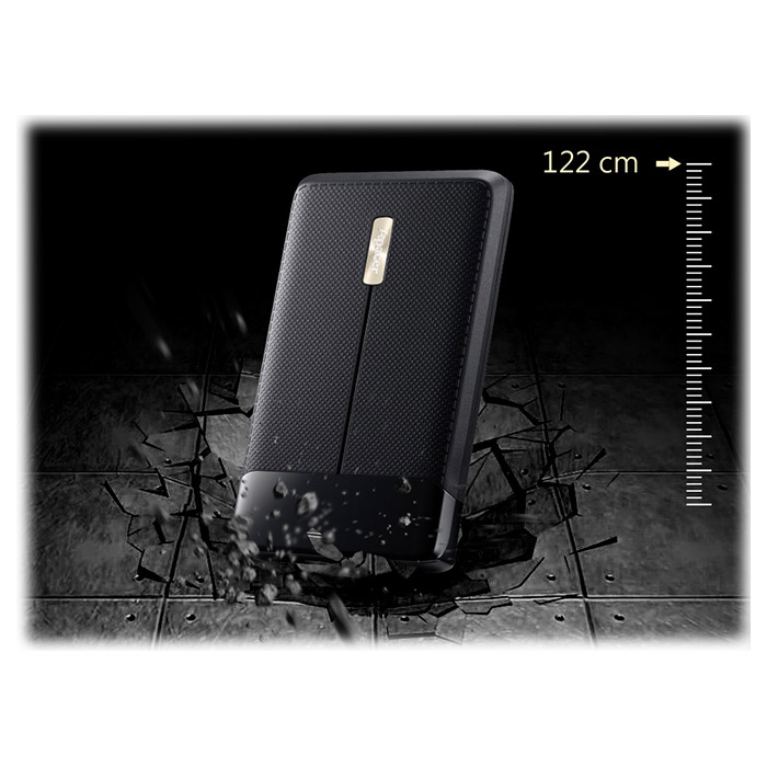 Портативный жёсткий диск APACER AC731 1TB USB3.1 (AP1TBAC731B-1)