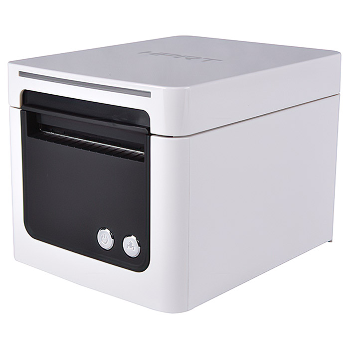 Принтер чеків HPRT TP809 White USB/COM/LAN (14315)