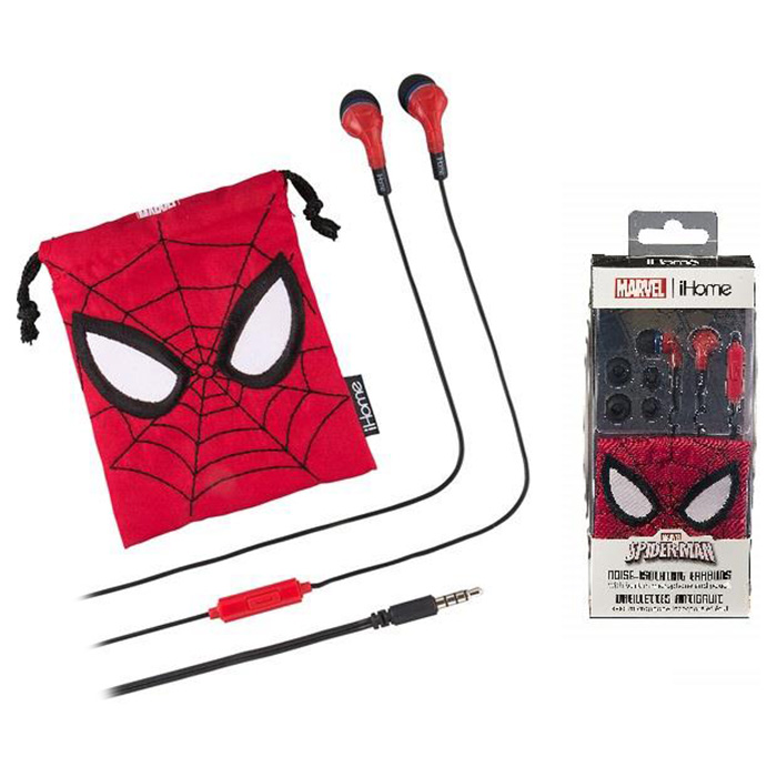 Навушники eKIDS M15 Marvel Spiderman (VI-M15SM.FXV7)