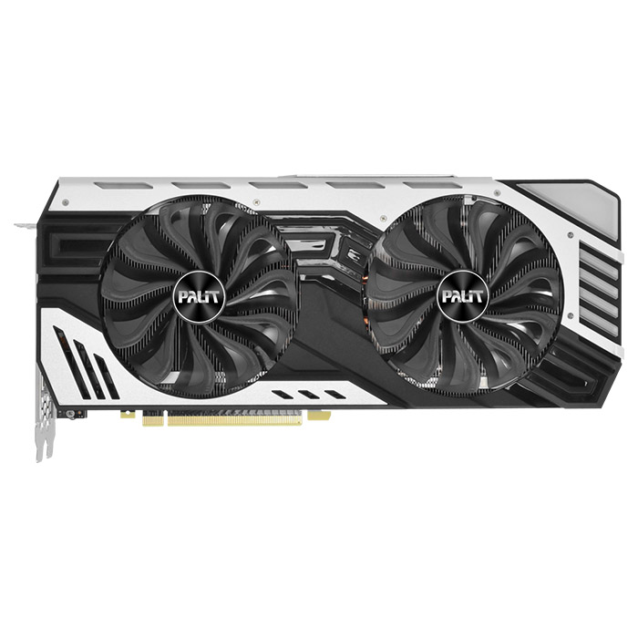 Відеокарта PALIT GeForce RTX 2070 Super JetStream (NE62070V20P2-1061J)