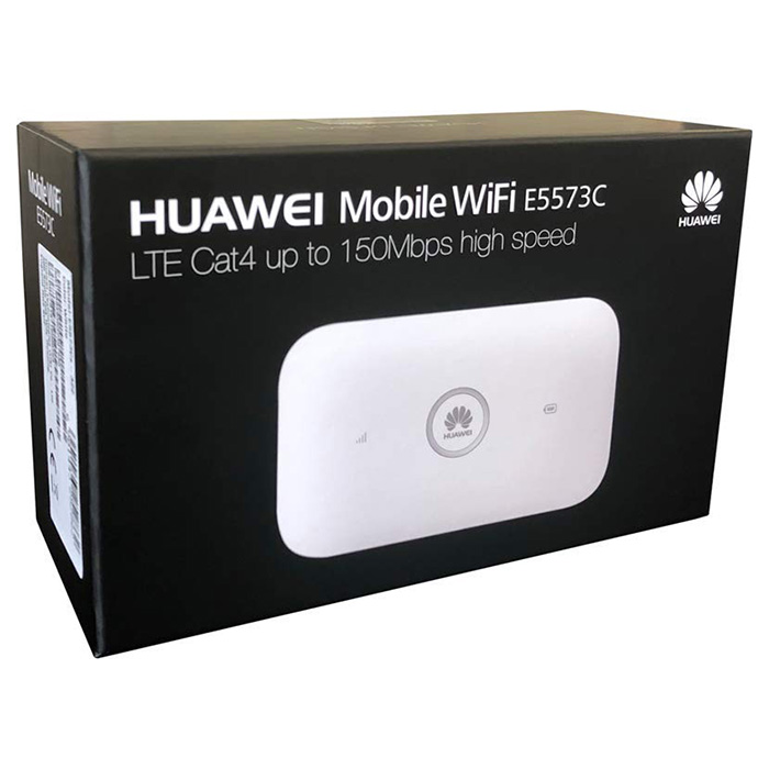 4G Wi-Fi роутер HUAWEI E5573Cs-322