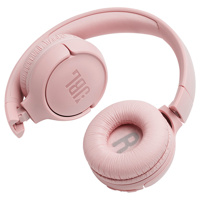 Навушники JBL Tune 500BT Pink (JBLT500BTPIK)