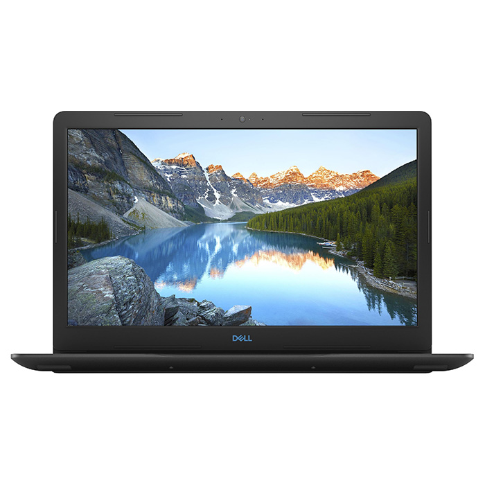 Ноутбук DELL G3 3779 Black (G377161S1NDL-60B)