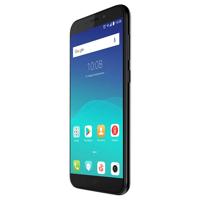 Смартфон ZTE Blade A6 Lite Black