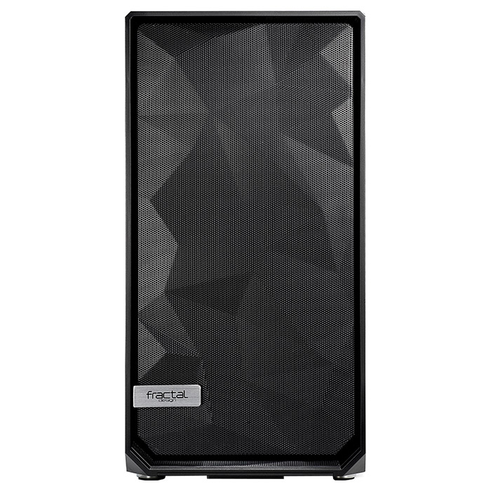 Корпус FRACTAL DESIGN Meshify S2 Tempered Glass Black (FD-CA-MESH-S2-BKO-TGL)
