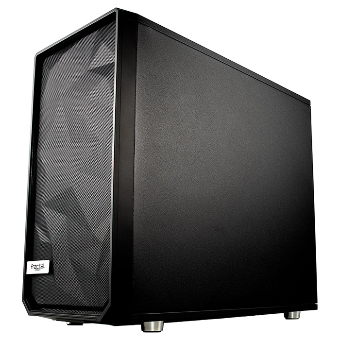 Корпус FRACTAL DESIGN Meshify S2 Tempered Glass Black (FD-CA-MESH-S2-BKO-TGL)