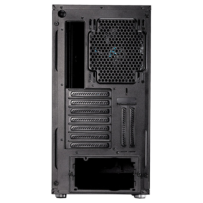 Корпус FRACTAL DESIGN Meshify S2 Tempered Glass Black (FD-CA-MESH-S2-BKO-TGL)