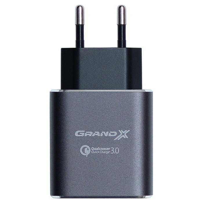 Зарядное устройство GRAND-X CH-750 Gray