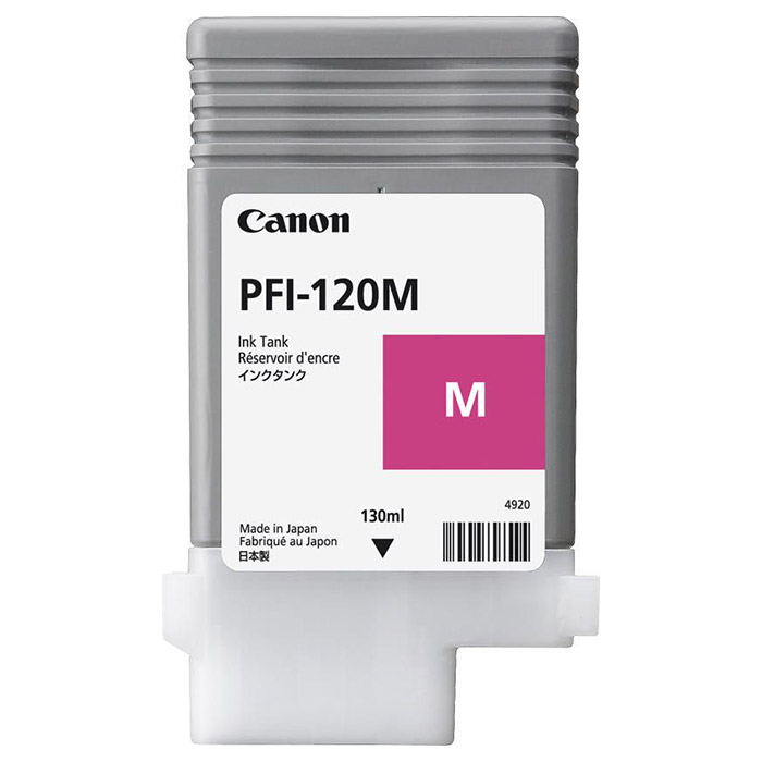 Картридж CANON PFI-120M Magenta (2887C001)