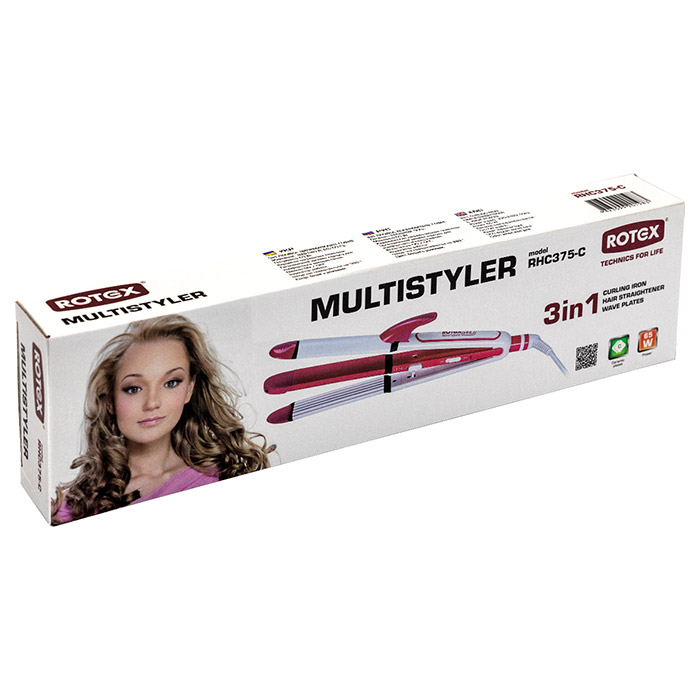 Мультистайлер ROTEX RHC375-C Hair Care Pro