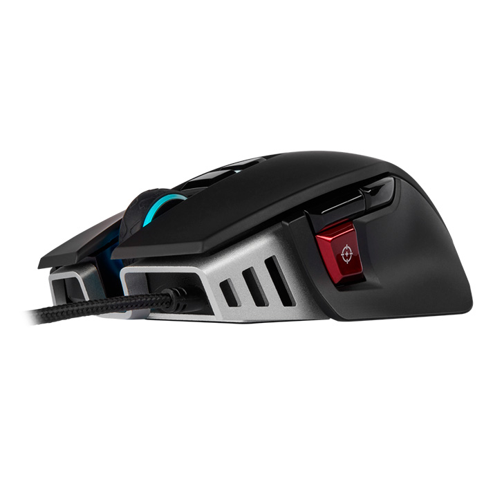 Миша ігрова CORSAIR M65 RGB Elite Carbon (CH-9309011-EU)