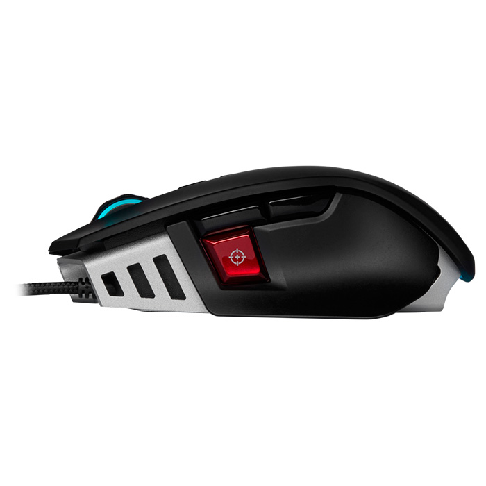 Миша ігрова CORSAIR M65 RGB Elite Carbon (CH-9309011-EU)