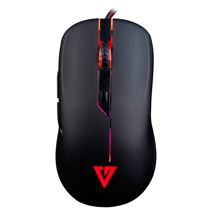 Миша ігрова MODECOM Volcano GMX Silent Assassin Black (M-MC-GMX-SILENT-ASSASSIN)