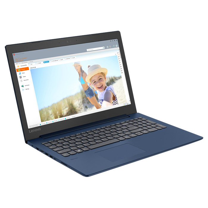 Ноутбук LENOVO IdeaPad 330 15 Midnight Blue (81DC0104RA)