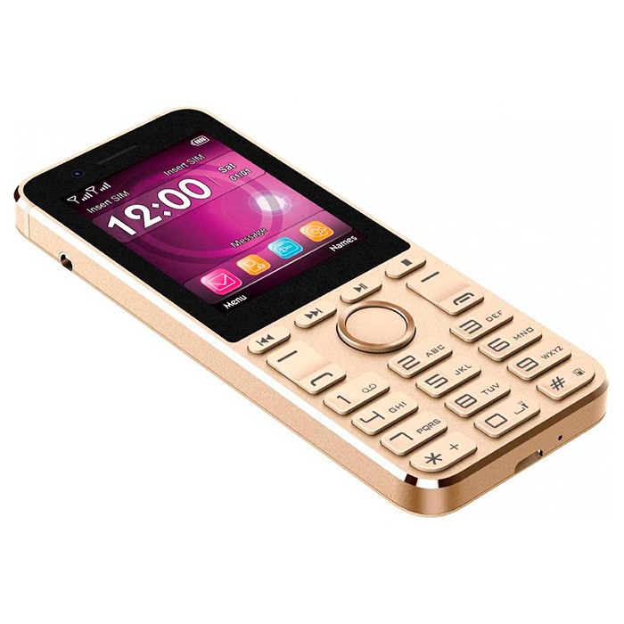 Мобільний телефон ULEFONE A1 Gold