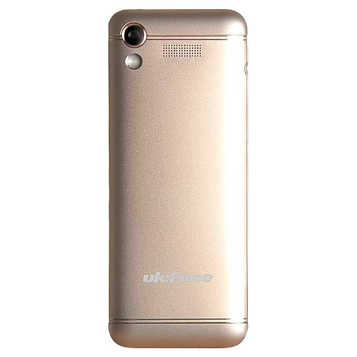 Мобільний телефон ULEFONE A1 Gold