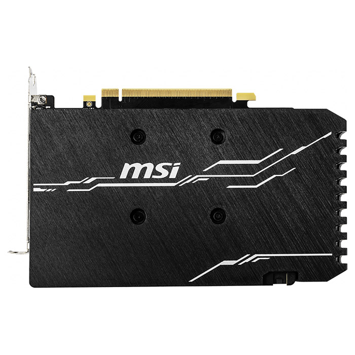 Відеокарта MSI GeForce GTX 1660 Ti Ventus XS 6G OC