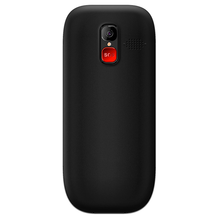 Мобільний телефон SIGMA MOBILE Comfort 50 Grand Black (4827798337813)