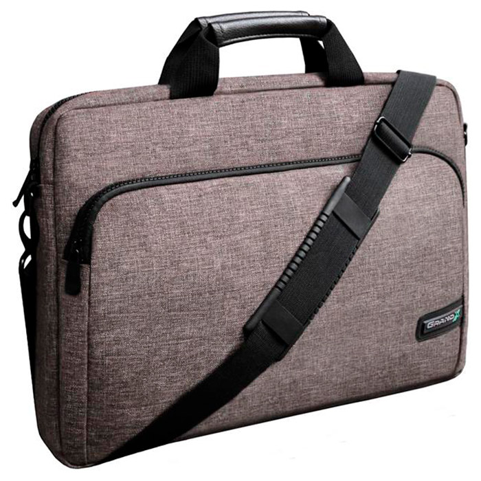 Сумка для ноутбука GRAND-X SB-139B 15.6" Brown