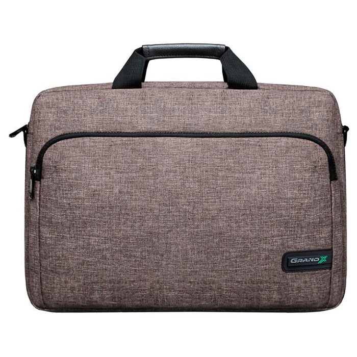 Сумка для ноутбука GRAND-X SB-139B 15.6" Brown