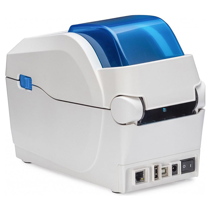 Принтер етикеток SATO WS208 USB/LAN (W2202-400NN-EU)