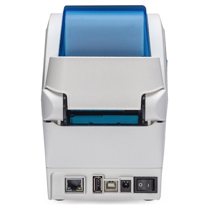 Принтер етикеток SATO WS208 USB/LAN (W2202-400NN-EU)