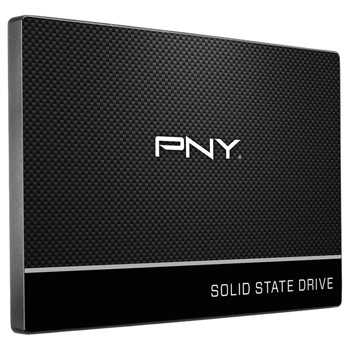 SSD диск PNY CS900 480GB 2.5" SATA (SSD7CS900-480-PB)