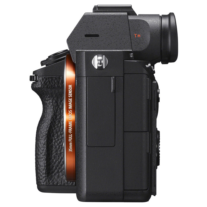 Фотоапарат SONY Alpha 7 III Body Black (ILCE7M3B.CEC)
