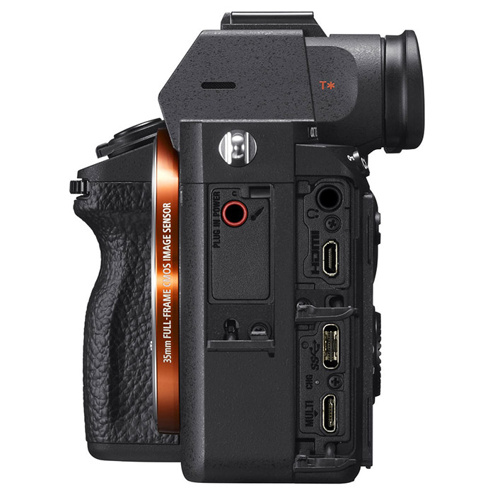 Фотоаппарат SONY Alpha 7 III Kit Black FE 28-70mm f/3.5-5.6 OSS (ILCE7M3KB.CEC)