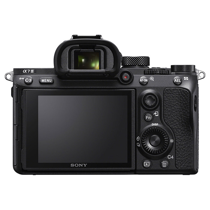 Фотоаппарат SONY Alpha 7 III Kit Black FE 28-70mm f/3.5-5.6 OSS (ILCE7M3KB.CEC)
