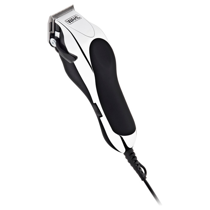 Машинка для стрижки волосся WAHL ChromePro DeLuxe (79524-2716)