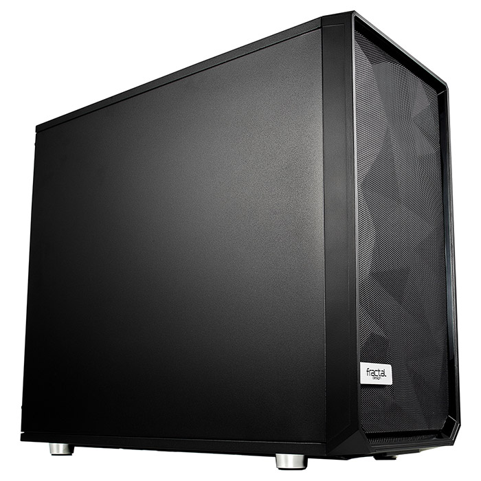 Корпус FRACTAL DESIGN Meshify S2 Soild Black (FD-CA-MESH-S2-BKO)