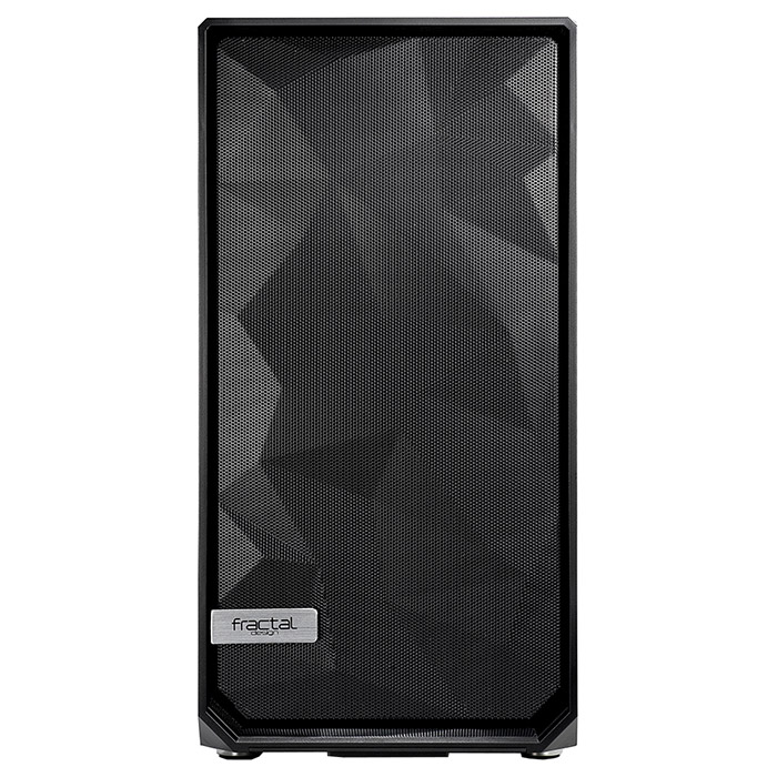 Корпус FRACTAL DESIGN Meshify S2 Soild Black (FD-CA-MESH-S2-BKO)