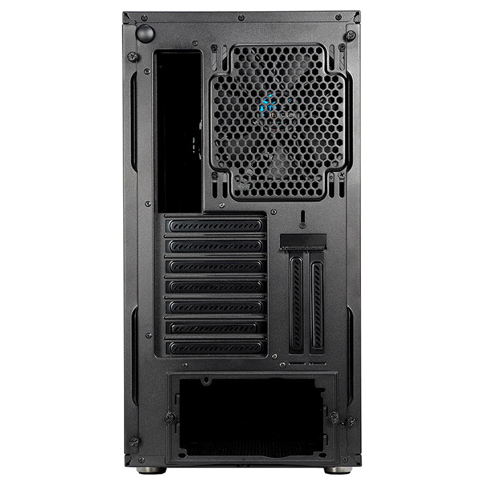 Корпус FRACTAL DESIGN Meshify S2 Soild Black (FD-CA-MESH-S2-BKO)
