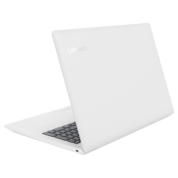 Ноутбук LENOVO IdeaPad 330 15 Blizzard White (81DE02ETRA)