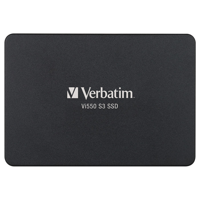 SSD диск VERBATIM Vi550 S3 256GB 2.5" SATA (49351)