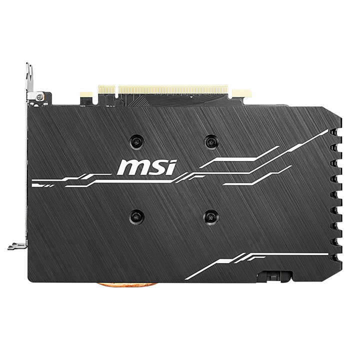 Видеокарта MSI GeForce RTX 2060 Ventus XS 6G OC