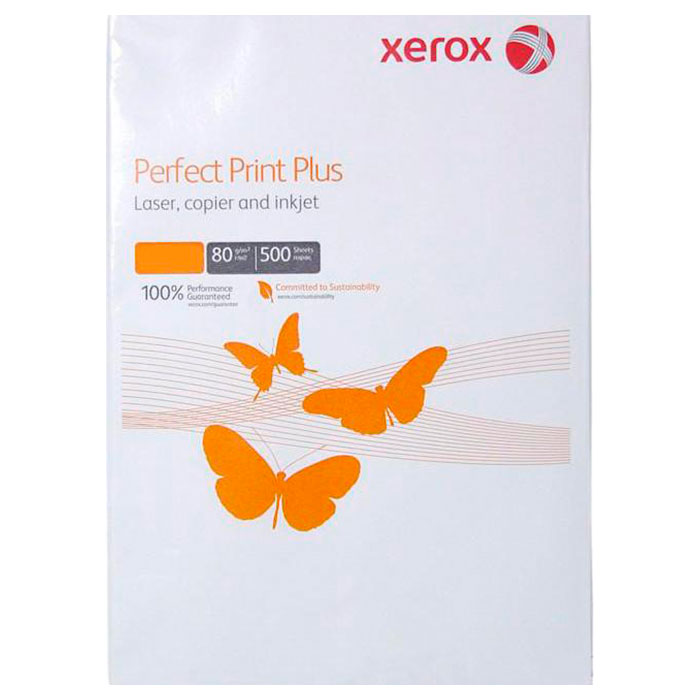 Офисная бумага XEROX Perfect Print Plus A4 80г/м² 500л (003R97759P)