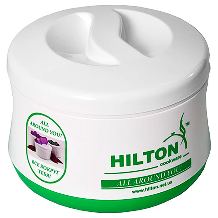 Йогуртниця HILTON JM-3801 Green
