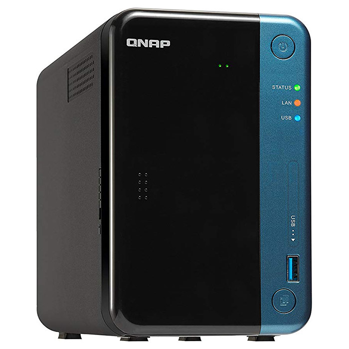 NAS-сервер QNAP TS-253BE-4G