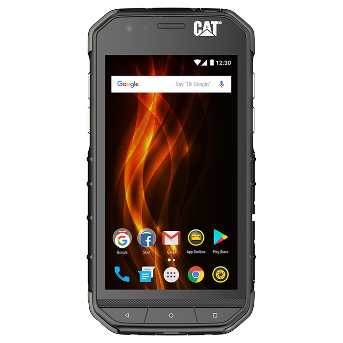 Смартфон CATERPILLAR Cat S31 Black (CS31-DAB-EUR-EN)