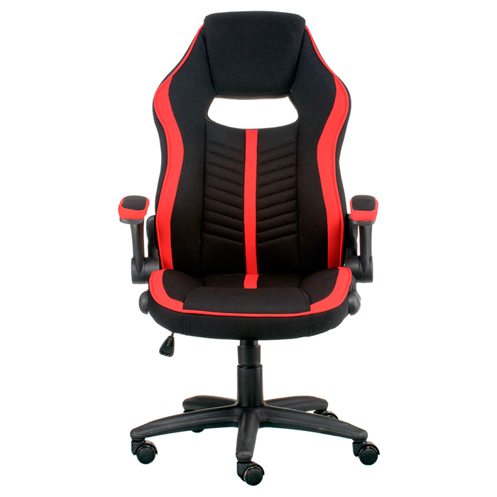 Крісло геймерське SPECIAL4YOU Prime Black/Red (E5555)